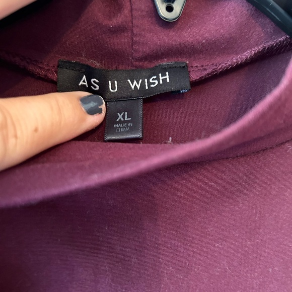 As U Wish dress - Picture 2 of 2